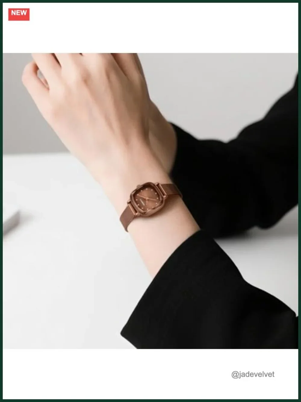 N/A elevated style